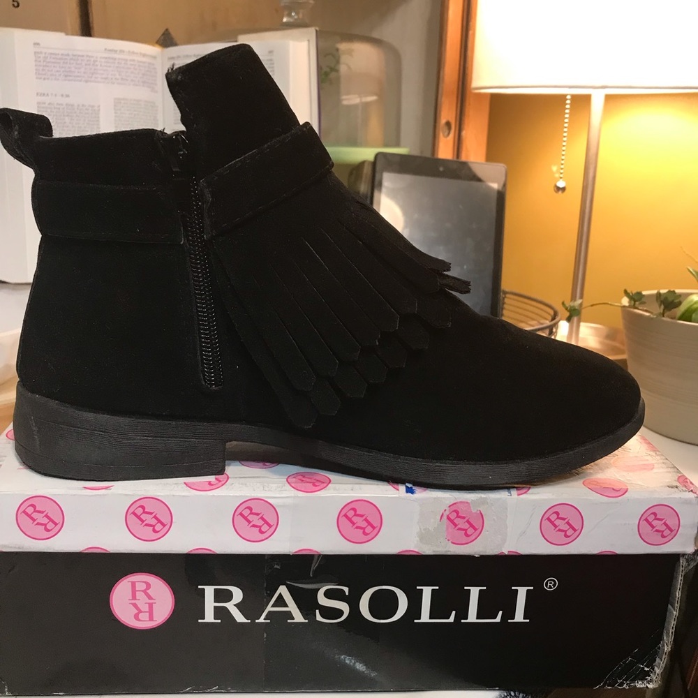 Rasolli Ankle Boots